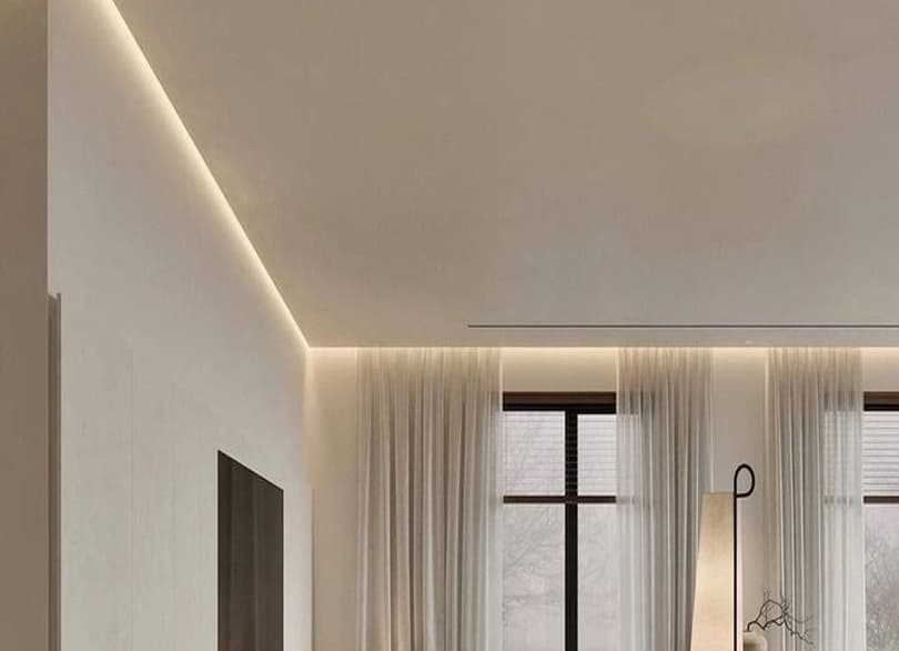 Натяжной потолок